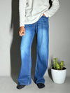 Dark Blue Shade Jeans