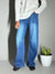 Dark Blue Shade Jeans
