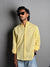 Yellow Plain Shirt