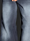 Premium Black Wideleg Jeans