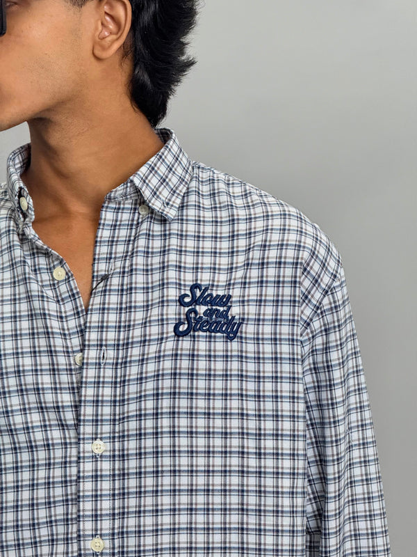 Premium Checks Shirt