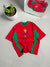 Oversized Embroidery Tshirt(Portugal)