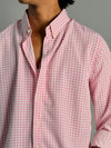 MICRO CHECKS SHIRT