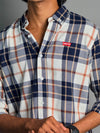 Premium Checks Shirt