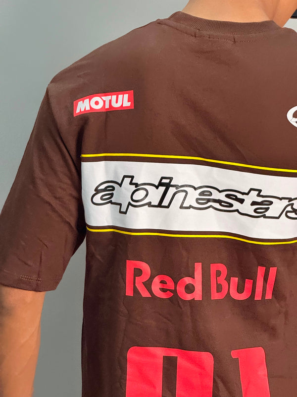 Five Sleeve Tshirt