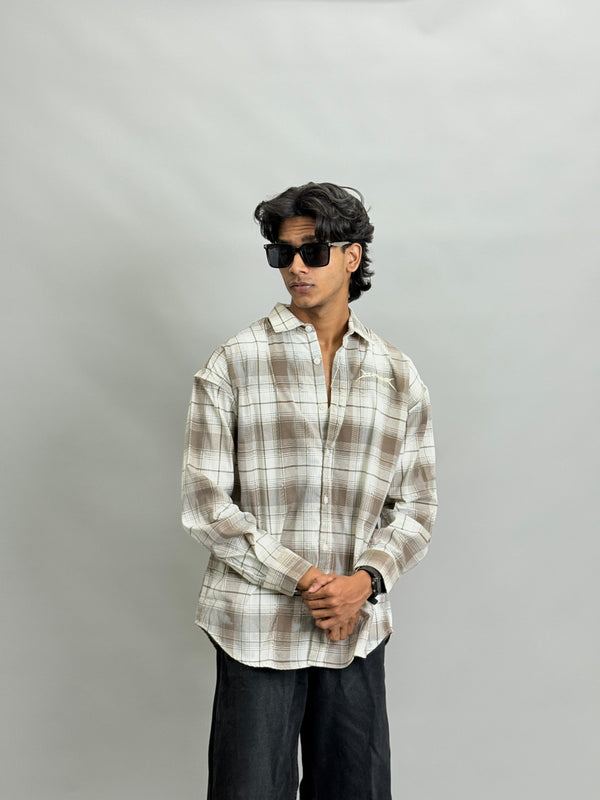 Full Sleeve Checks Shirt