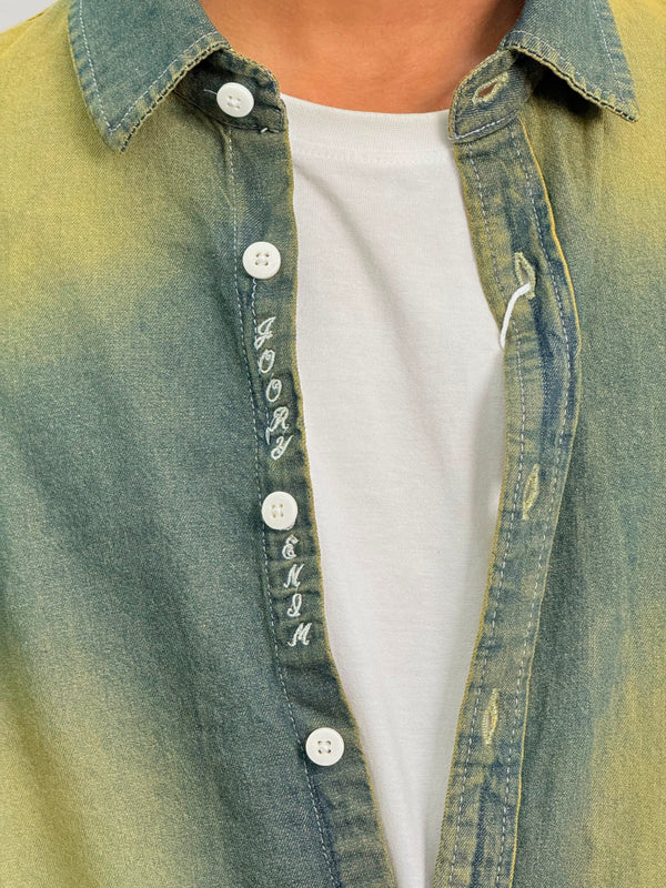 Premium Denim Shirt