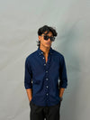 Full Sleeve Plain Shirt
