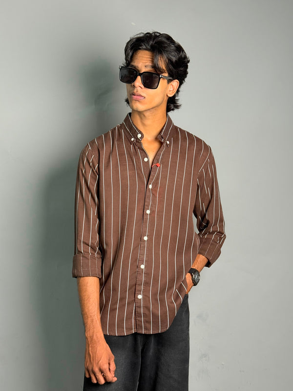 Premium Stripe Shirt