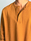 Premium Henley Full Sleeve T-Shirt
