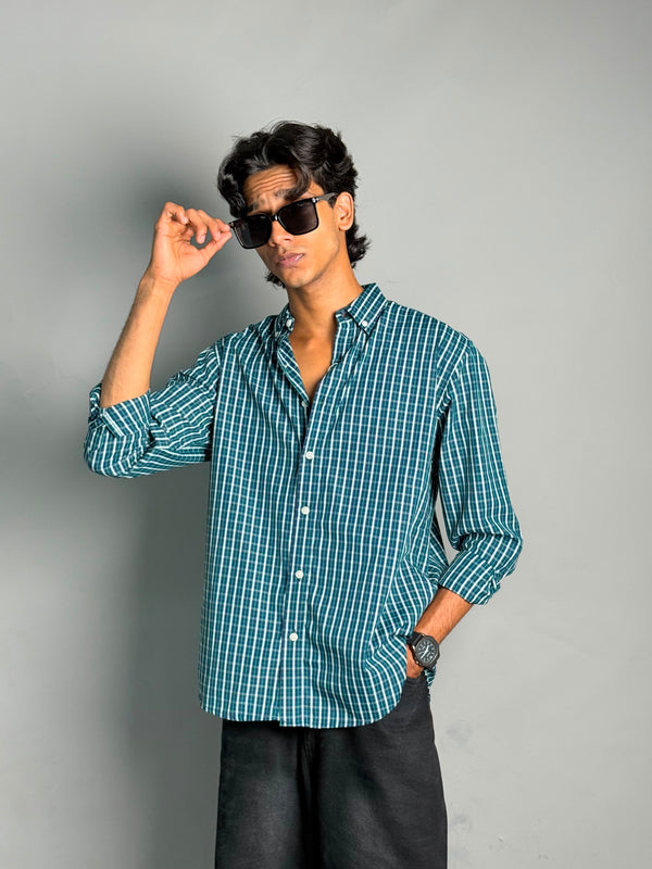 Premium Checks Shirt