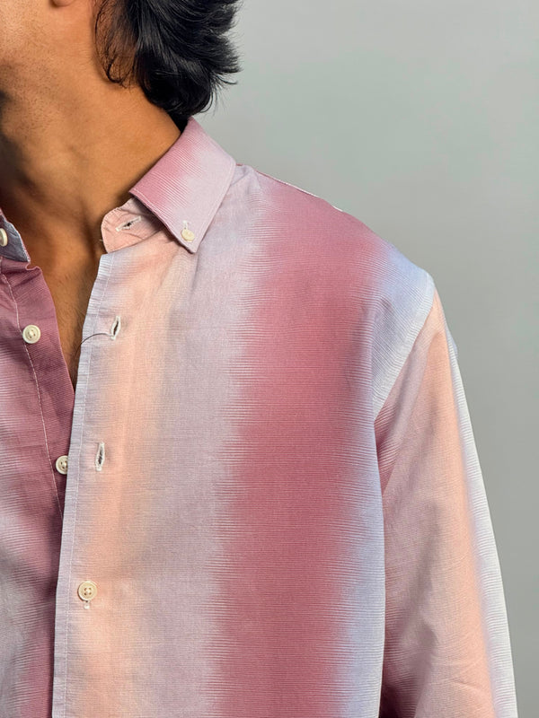 Full Sleeve Print Shirt