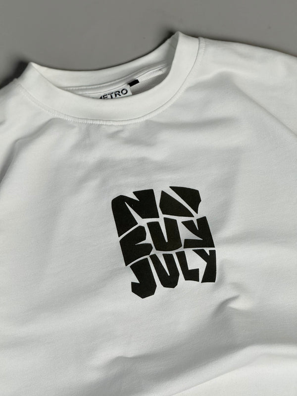 Five Sleeve Tshirt
