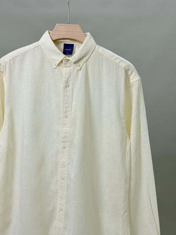 Full Sleeve Linen Shirts