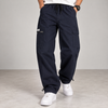 Navy Blue Cargo Pants
