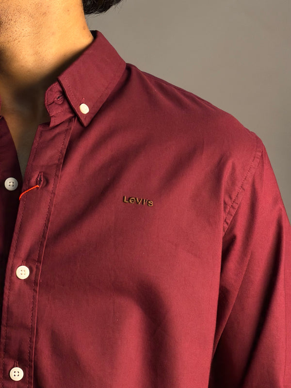 Maroon Shirts