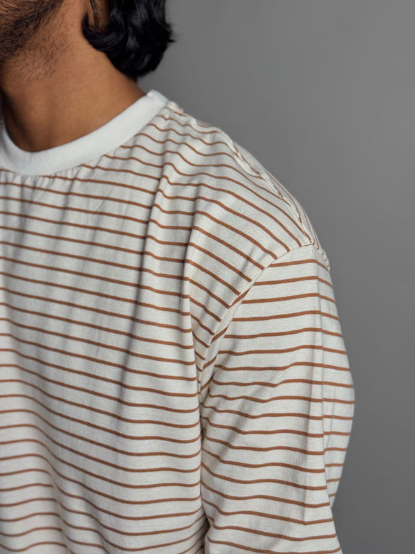 Off White Stripes Tshirt