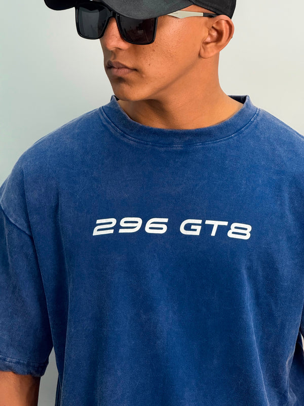 Five Sleeve Back Print Tshirt