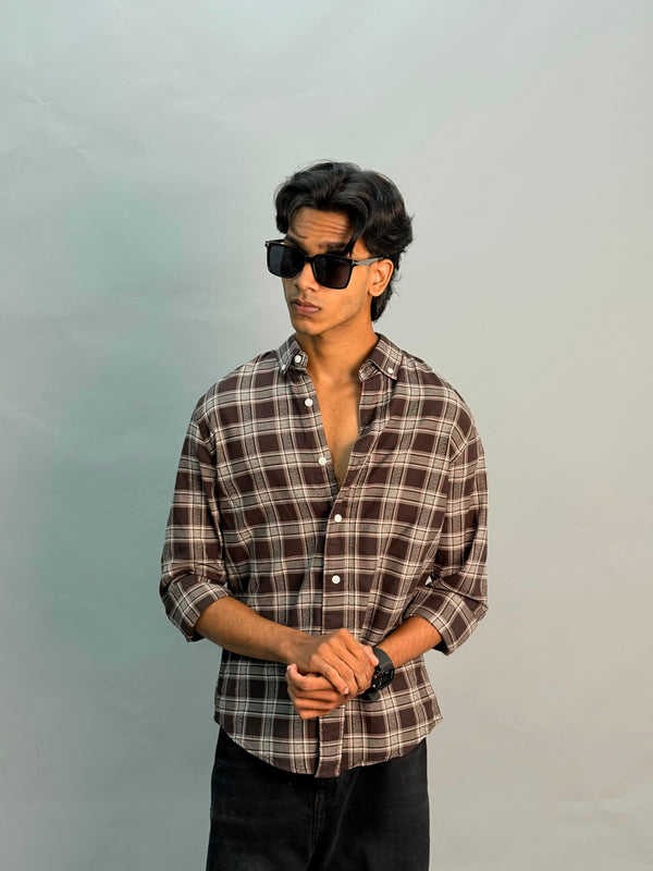 Premium Checks Shirt