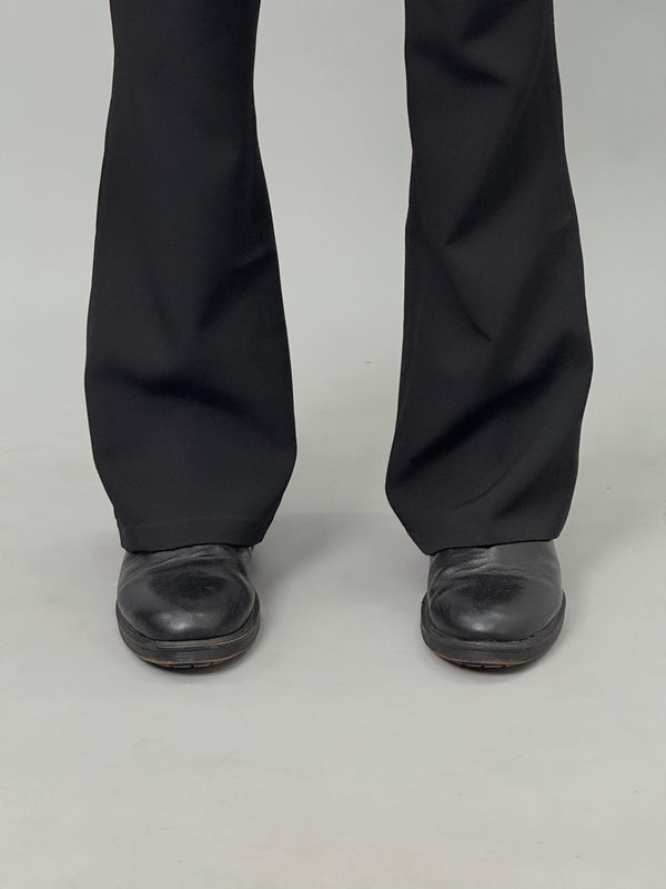 SEMI BOOTCUT PANTS