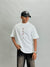 Five Sleeve Printed T-Shirt