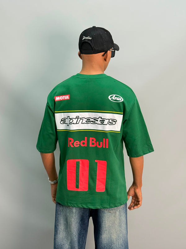 Five Sleeve Tshirt