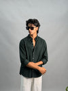 Full Sleeve Linen Shirts