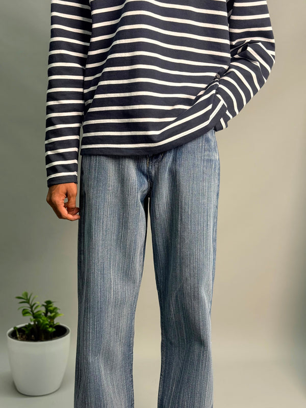 PREMIUM SLUB JEANS