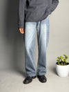 Vintage grey wash Jeans