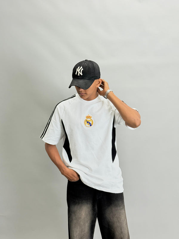Premium Five Sleeve Real Madrid Tshirt