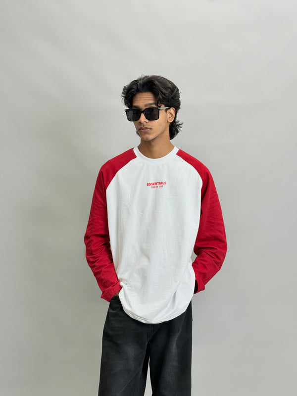 Premium Full Sleeve T-shirt