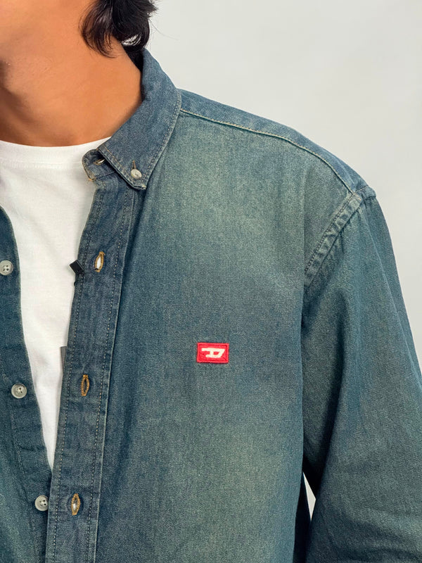 PREMIUM DENIM SHIRT