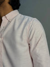 Pink Stripe Shirt