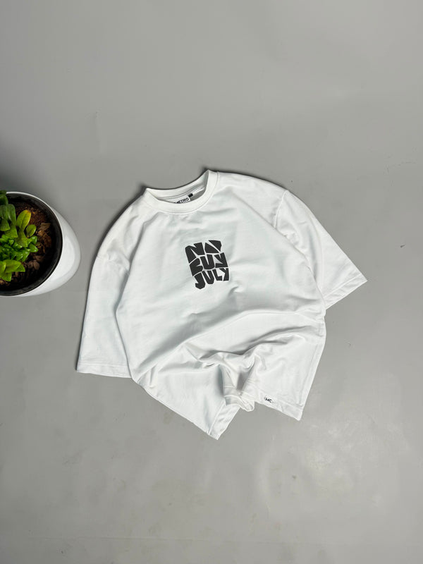 Five Sleeve Tshirt