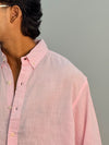 PREMIUM PLAIN LINEN SHIRT