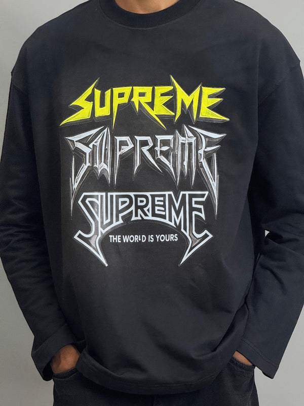 Premium Full Sleeve Tshirt