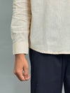 Linen Short Kurta
