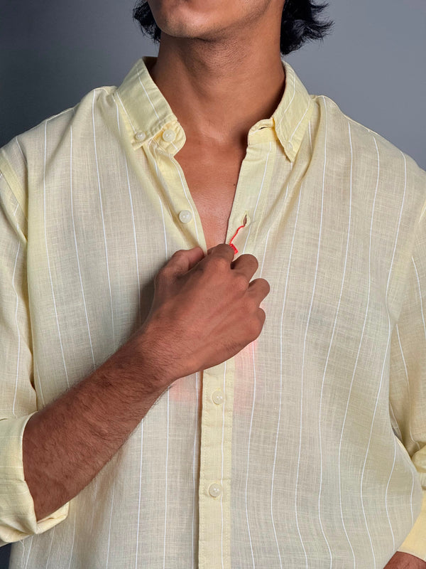 Premium Stripe Shirt