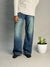 Dark Blue With Green Shade
