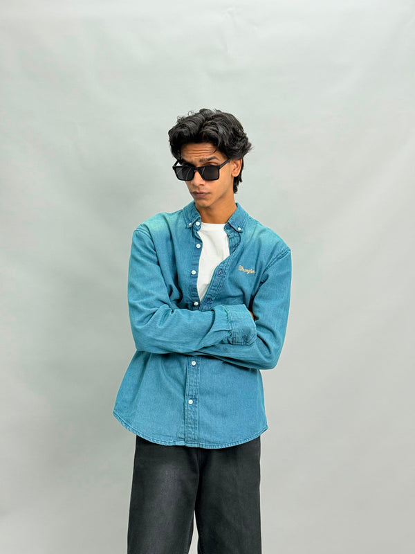 PREMIUM DENIM SHIRT