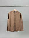 Full Sleeve Linen Shirts (BROWN)