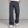 Dark Grey Bootcut Pants