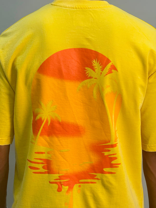 Five Sleeve Tshirt