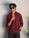 Maroon Shirts