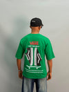 Five Sleeve Tshirt