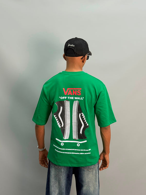Five Sleeve Tshirt