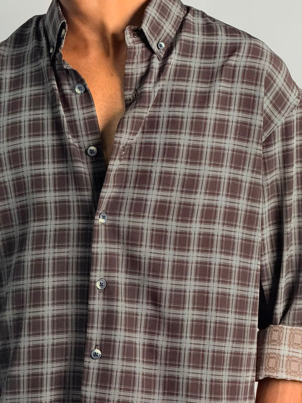 Premium Checks Shirt