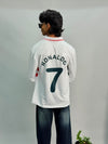 Full Sleeve Collar Tshirt