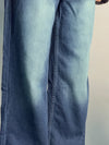 Dark Blue with Green Shade
