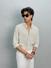 Full Sleeve Stripe Shirt
